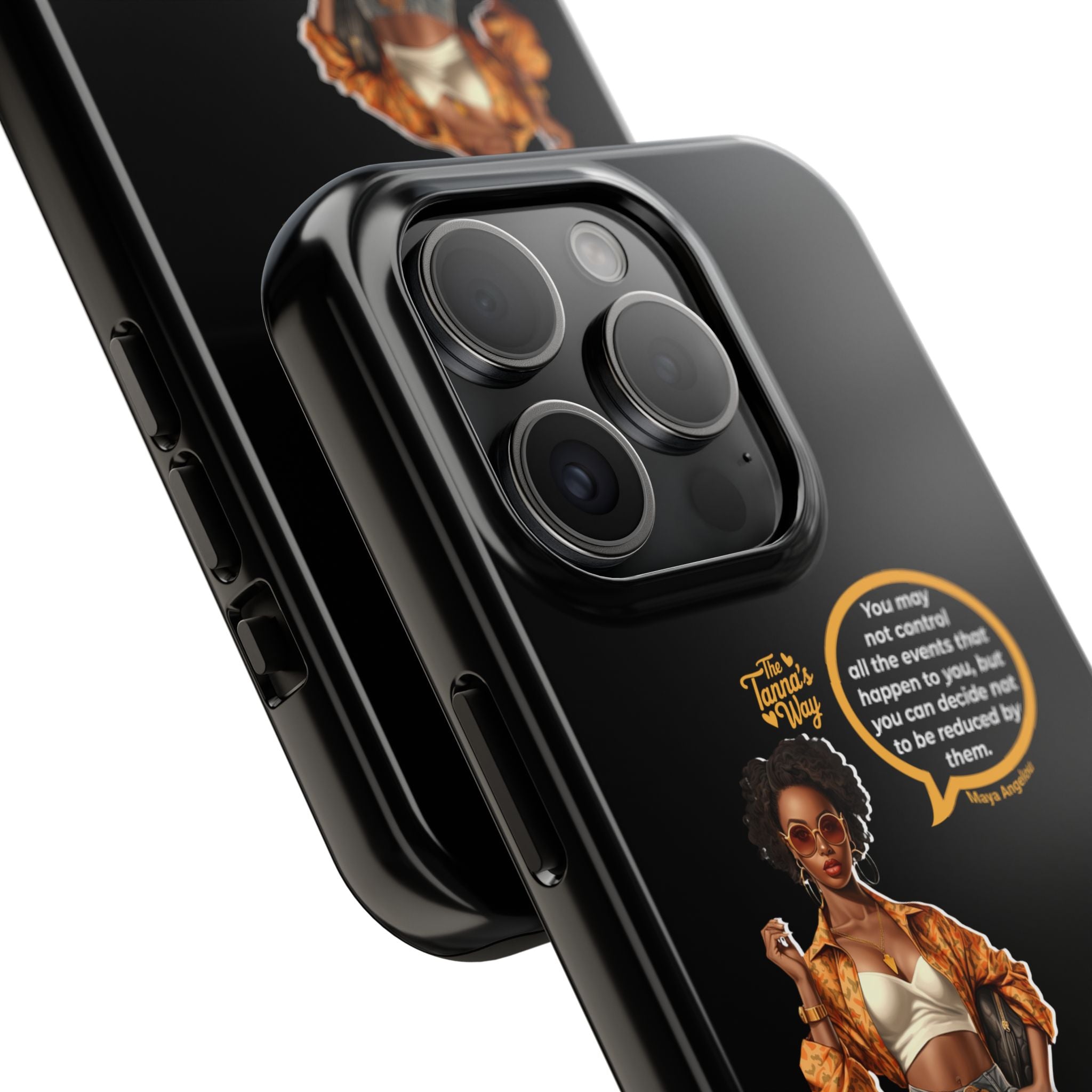 Maya Angelou | Tough Phone Cases
